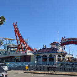Santa Cruz Beach - Santa Cruz