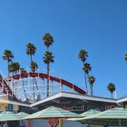 Santa Cruz Beach - Santa Cruz