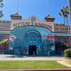 Santa Cruz Beach - Santa Cruz