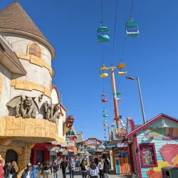 Santa Cruz Beach - Santa Cruz