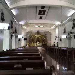 Santa Cruz Church - Santa Cruz