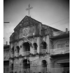 Santa Cruz Church - Santa Cruz