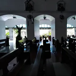 Santa Cruz Church - Santa Cruz