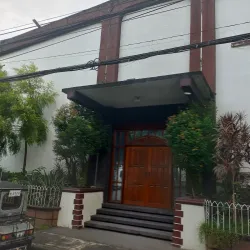 Santa Cruz Church - Santa Cruz