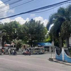 Santa Cruz Church - Santa Cruz