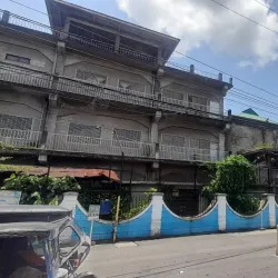 Santa Cruz Church - Santa Cruz