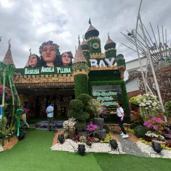 Santa Cruz Festival - Santa Cruz