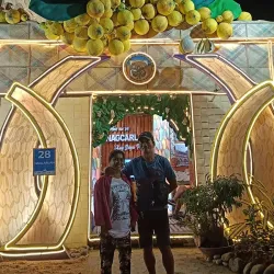 Santa Cruz Festival - Santa Cruz