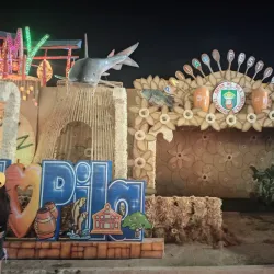 Santa Cruz Festival - Santa Cruz