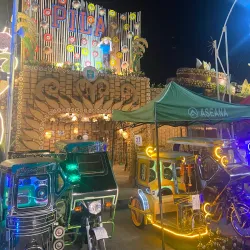 Santa Cruz Festival - Santa Cruz