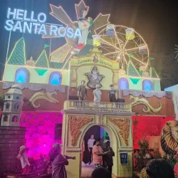 Santa Cruz Festival - Santa Cruz