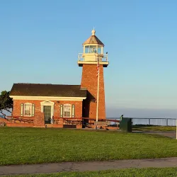 Santa Cruz Lighthouse - Santa Cruz