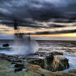 Santa Cruz Lighthouse - Santa Cruz