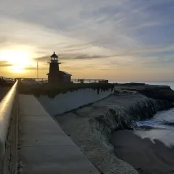 Santa Cruz Lighthouse - Santa Cruz