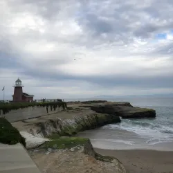Santa Cruz Lighthouse - Santa Cruz