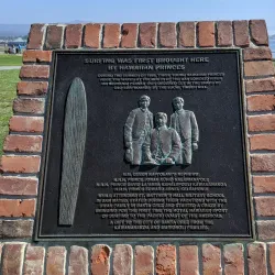 Santa Cruz Lighthouse - Santa Cruz