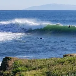 Santa Cruz Lighthouse - Santa Cruz