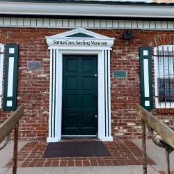 Santa Cruz Lighthouse - Santa Cruz