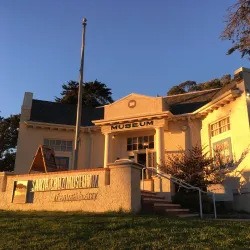 Santa Cruz Museum - Santa Cruz