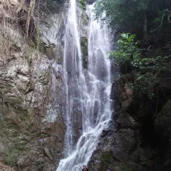 Pinzal Falls - Santiago City