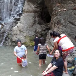 Pinzal Falls - Santiago City