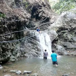 Pinzal Falls - Santiago City