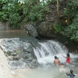Pinzal Falls - Santiago City