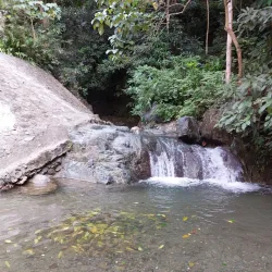 Pinzal Falls - Santiago City