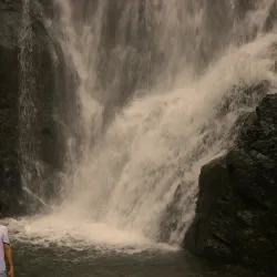 Pinzal Falls - Santiago City