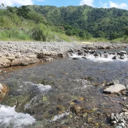 Pinzal Falls - Santiago City