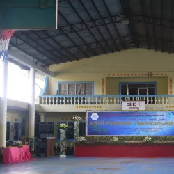 Santiago City Cultural Center - Santiago City