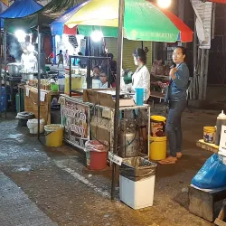 Santiago City Night Market - Santiago City