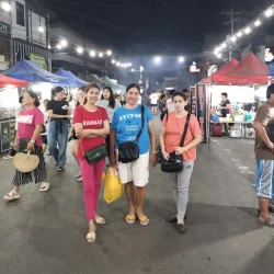 Santiago City Night Market - Santiago City