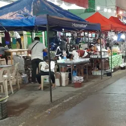 Santiago City Night Market - Santiago City