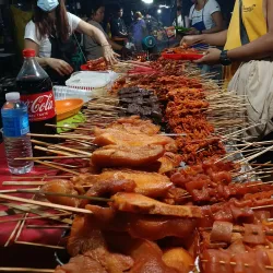 Santiago City Night Market - Santiago City
