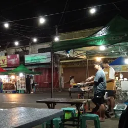 Santiago City Night Market - Santiago City