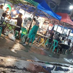 Santiago City Night Market - Santiago City