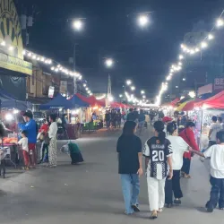 Santiago City Night Market - Santiago City