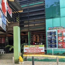 Santiago City Plaza - Santiago City