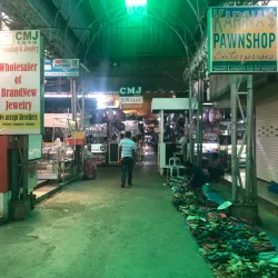 Santiago City Public Market - Santiago City