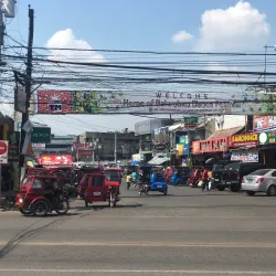 Santiago City Public Market - Santiago City