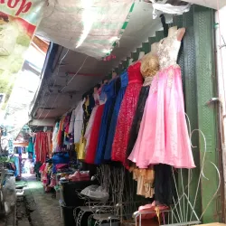 Santiago City Public Market - Santiago City