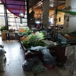 Santiago City Public Market - Santiago City