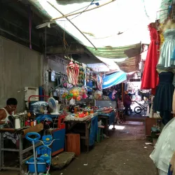 Santiago City Public Market - Santiago City