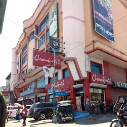 Santiago City Public Market - Santiago City