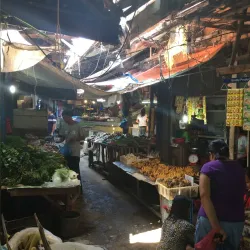 Santiago City Public Market - Santiago City