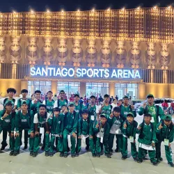 Santiago City Sports Complex - Santiago City