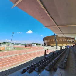 Santiago City Sports Complex - Santiago City