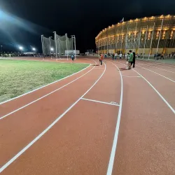 Santiago City Sports Complex - Santiago City