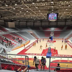 Santiago City Sports Complex - Santiago City